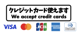 クレジットカードも使えるブリーダーcocodelulu